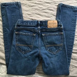 Abercrombie kids boys jeans size 12 slim